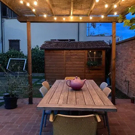 Casa Nina, Intero * Fornaci di Barga