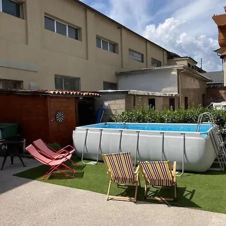 شقة Casa Nina, Intero Fornaci di Barga