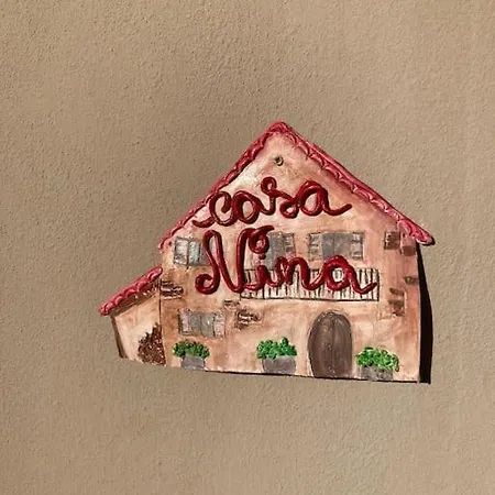 Casa Nina, Intero شقة