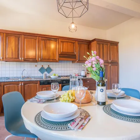 Lägenhet Casa Nina, Intero