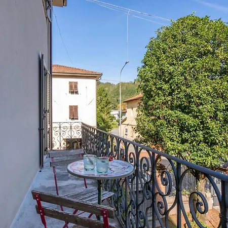 Lägenhet Casa Nina, Intero Fornaci di Barga