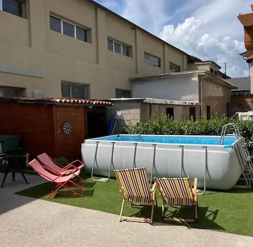 Lägenhet Casa Nina, Intero Fornaci di Barga