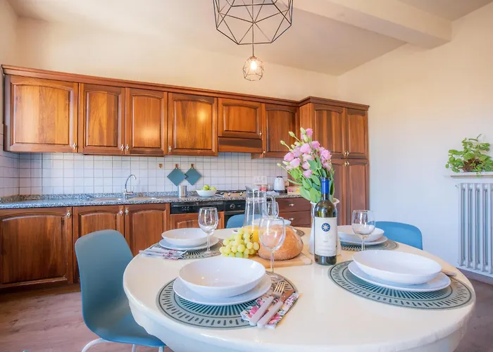 Lägenhet Casa Nina, Intero