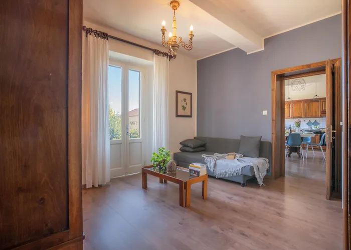 Lägenhet Casa Nina, Intero *