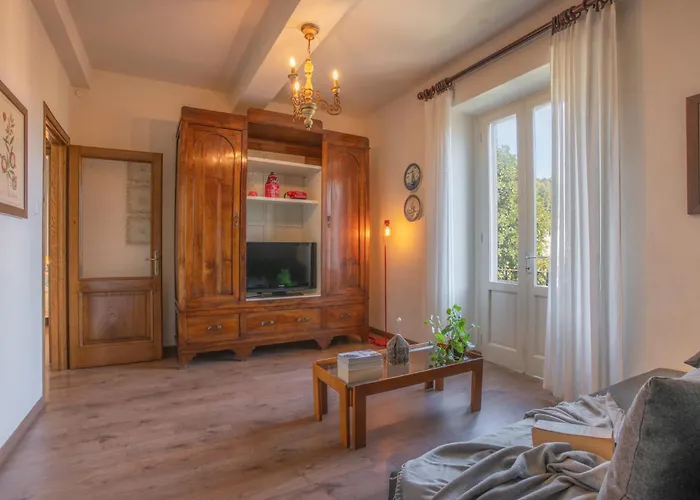 Lägenhet Casa Nina, Intero