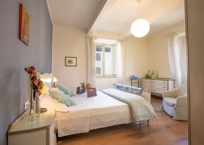 Lägenhet Casa Nina, Intero