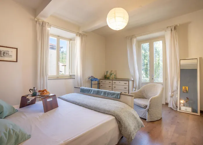 Casa Nina, Intero * Fornaci di Barga