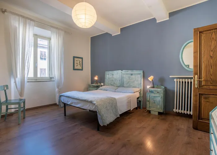 Lägenhet Casa Nina, Intero