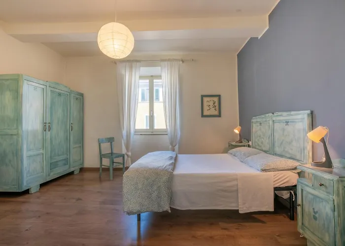 Casa Nina, Intero Fornaci di Barga