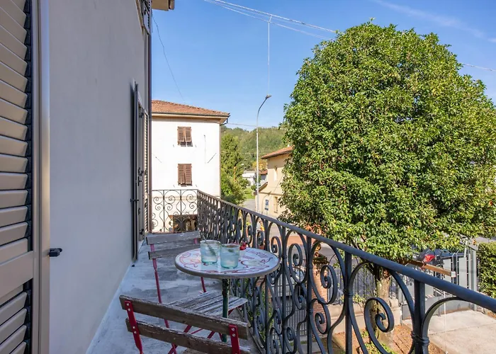 Lägenhet Casa Nina, Intero Fornaci di Barga