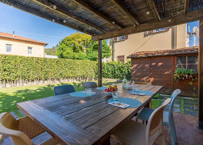 Lägenhet Casa Nina, Intero